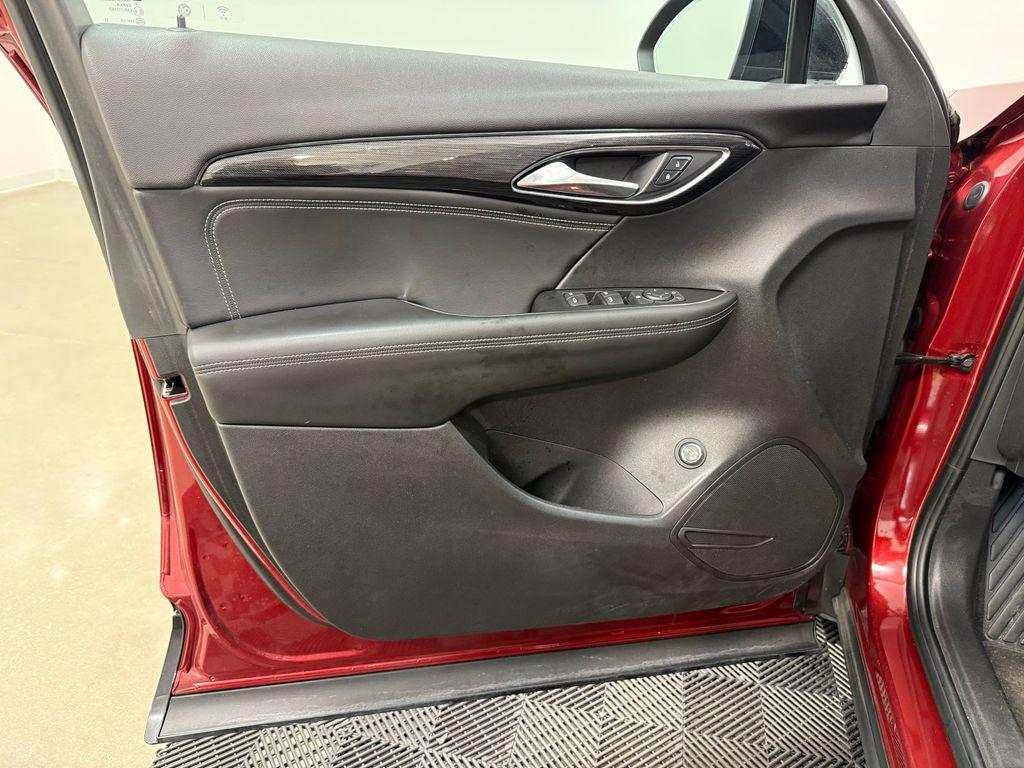 used 2023 Buick Envision car, priced at $25,480