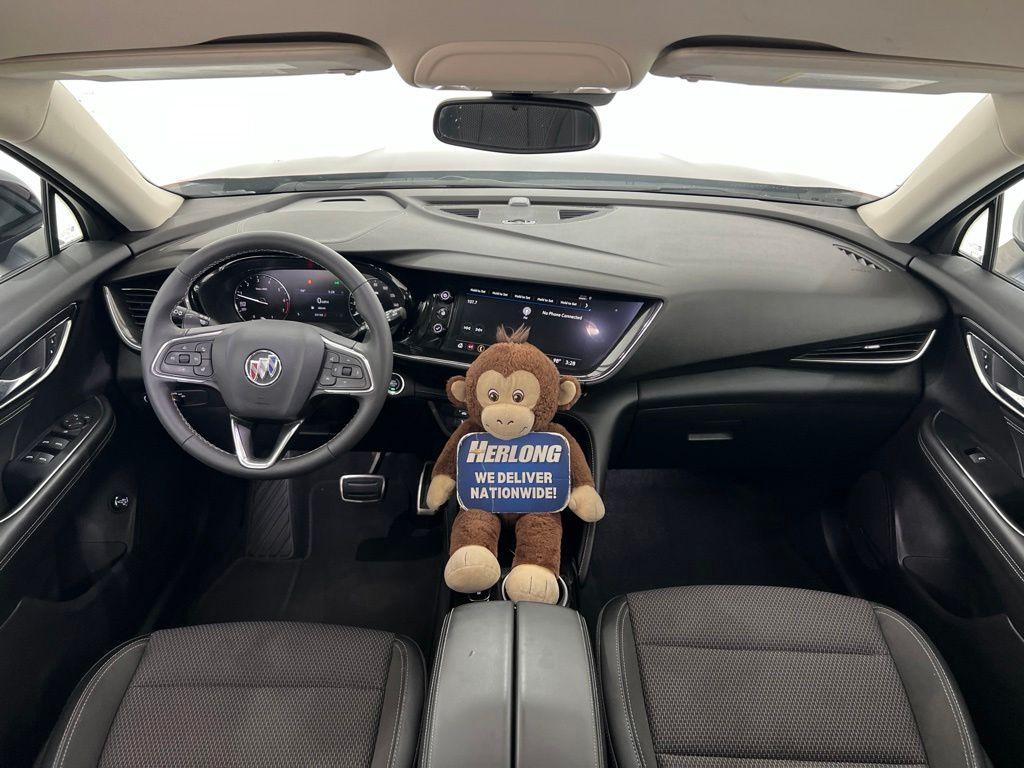 used 2023 Buick Envision car, priced at $25,480