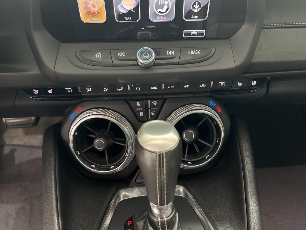 used 2018 Chevrolet Camaro car, priced at $18,998