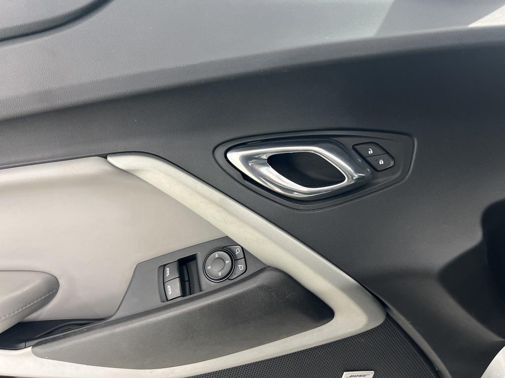 used 2018 Chevrolet Camaro car, priced at $18,998