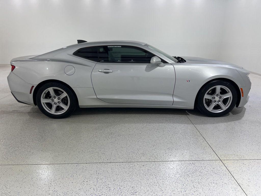 used 2018 Chevrolet Camaro car, priced at $18,780