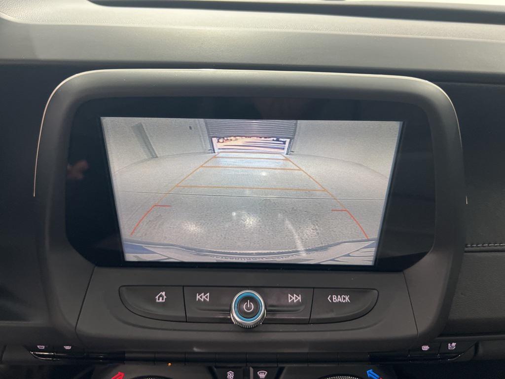 used 2018 Chevrolet Camaro car, priced at $18,998