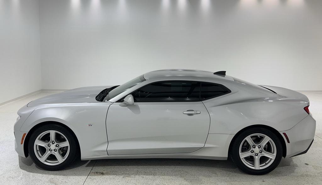 used 2018 Chevrolet Camaro car, priced at $19,649