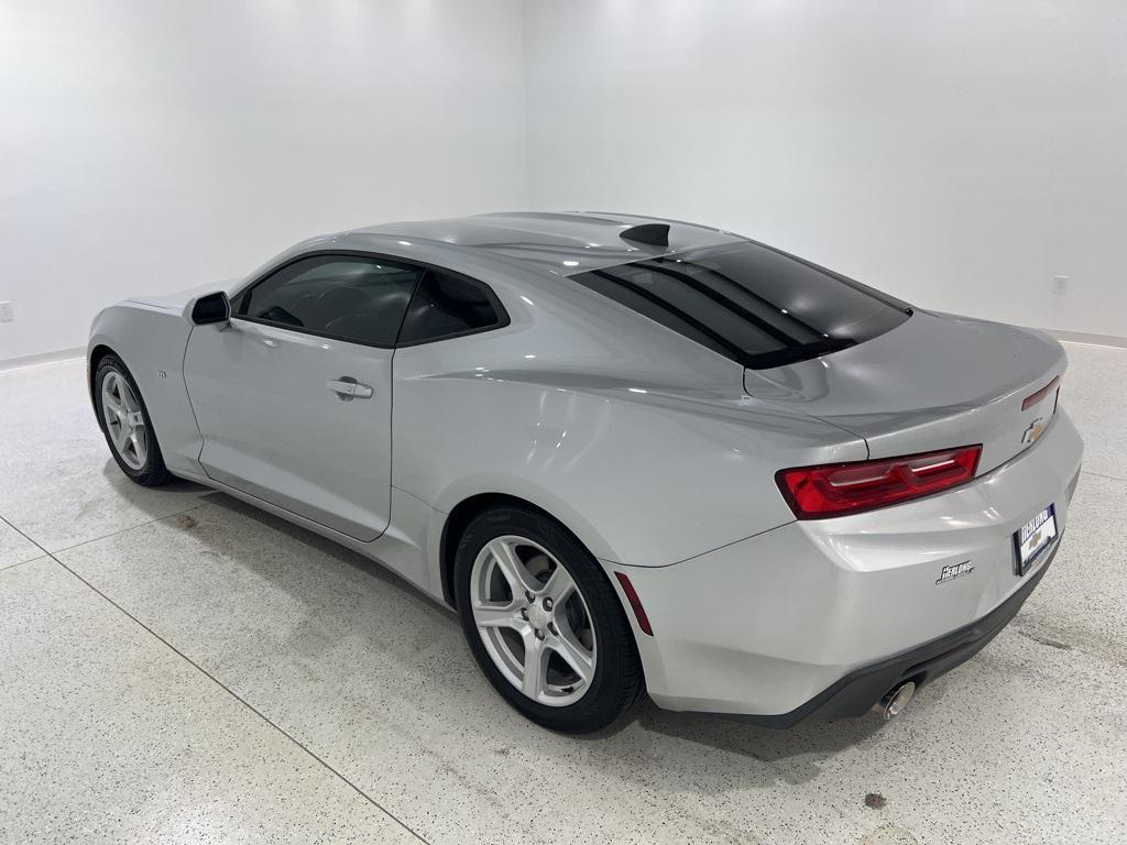 used 2018 Chevrolet Camaro car, priced at $18,998