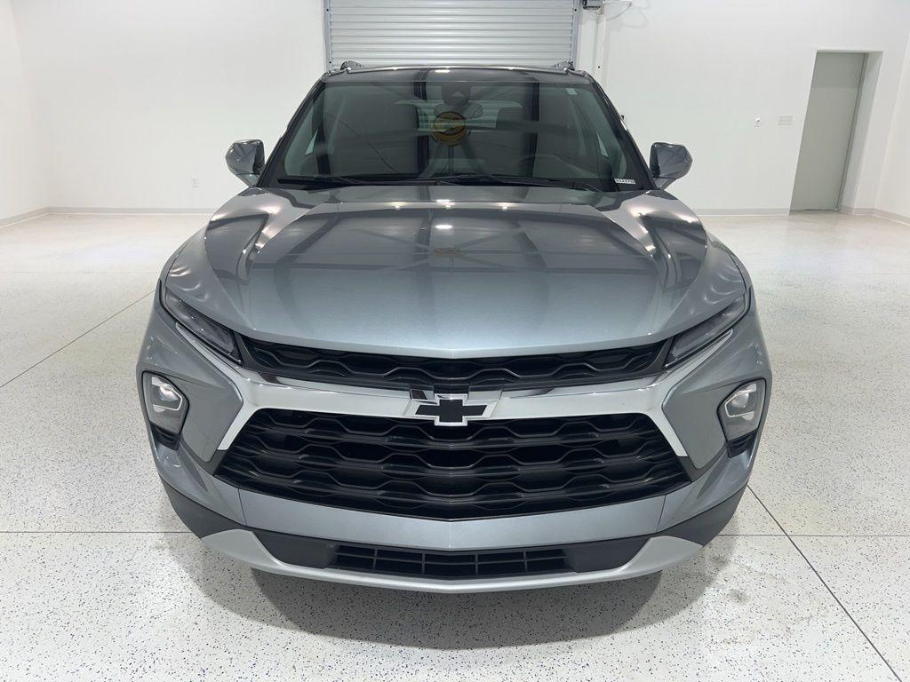 used 2024 Chevrolet Blazer car, priced at $27,690