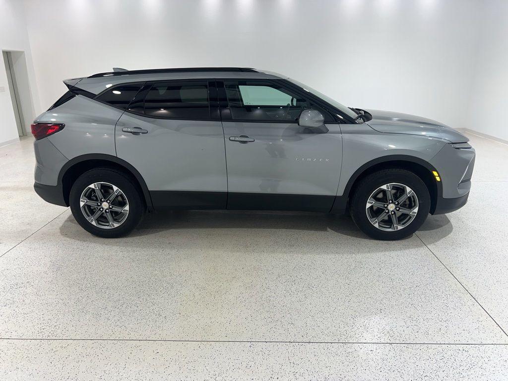 used 2024 Chevrolet Blazer car, priced at $27,690