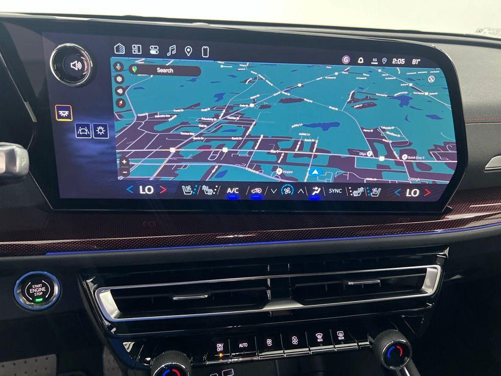 new 2026 Chevrolet Traverse car, priced at $56,402