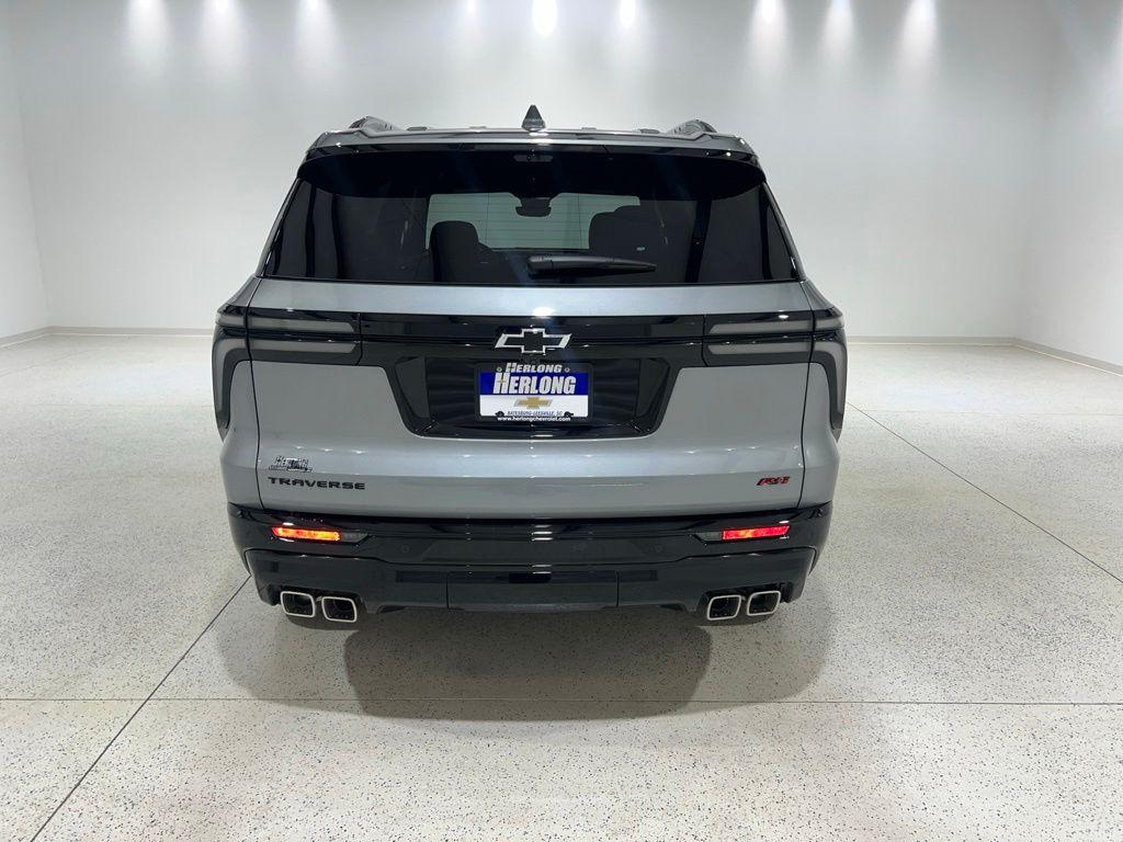 new 2026 Chevrolet Traverse car, priced at $56,402