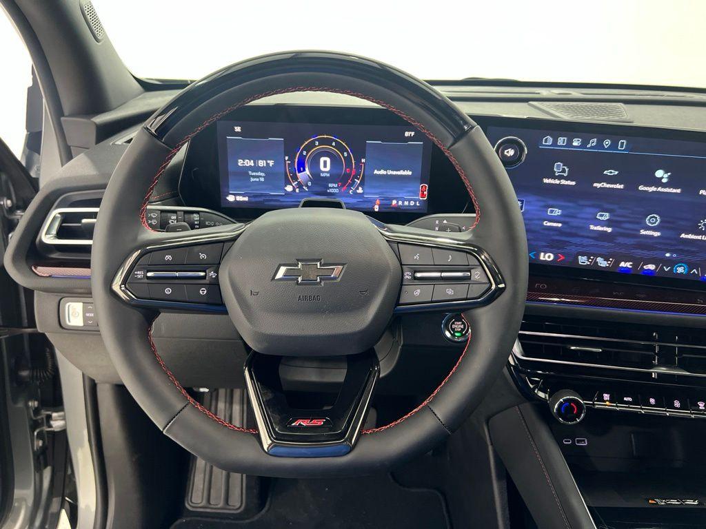 new 2026 Chevrolet Traverse car, priced at $56,402