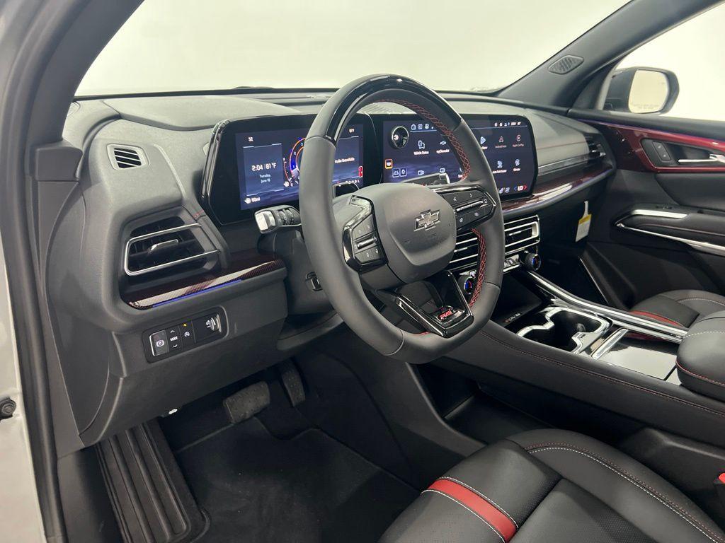 new 2026 Chevrolet Traverse car, priced at $56,402