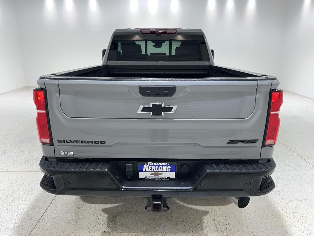 used 2024 Chevrolet Silverado 2500 car, priced at $75,998