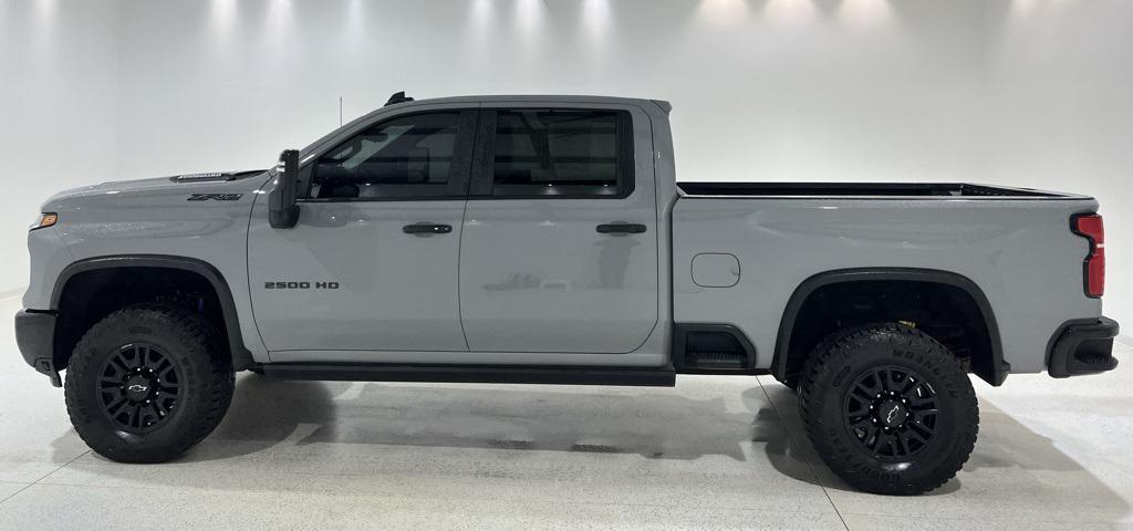 used 2024 Chevrolet Silverado 2500 car, priced at $75,998