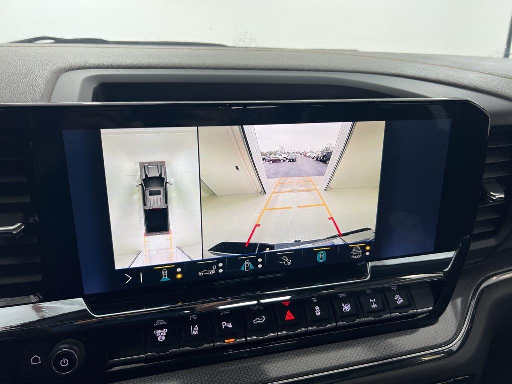 used 2024 Chevrolet Silverado 2500 car, priced at $75,998