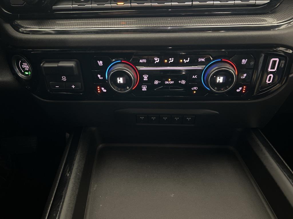 used 2024 Chevrolet Silverado 2500 car, priced at $75,998