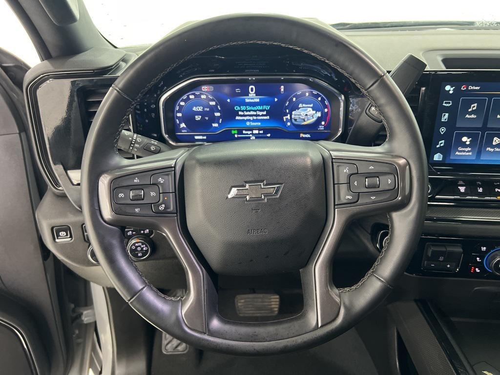 used 2024 Chevrolet Silverado 2500 car, priced at $75,998