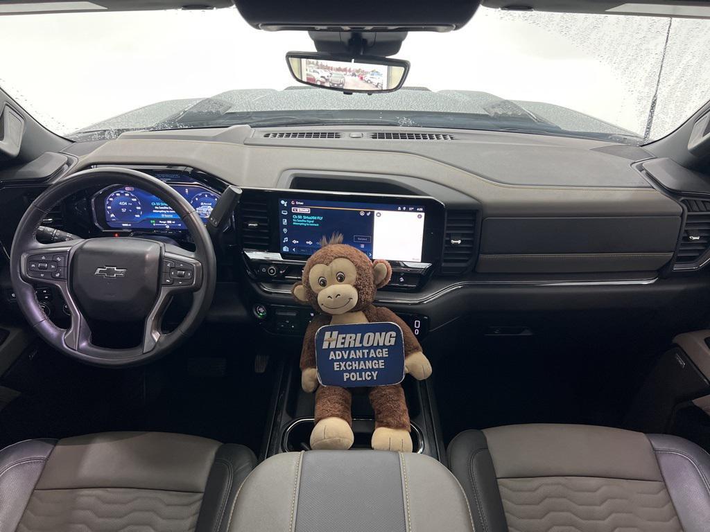 used 2024 Chevrolet Silverado 2500 car, priced at $75,998