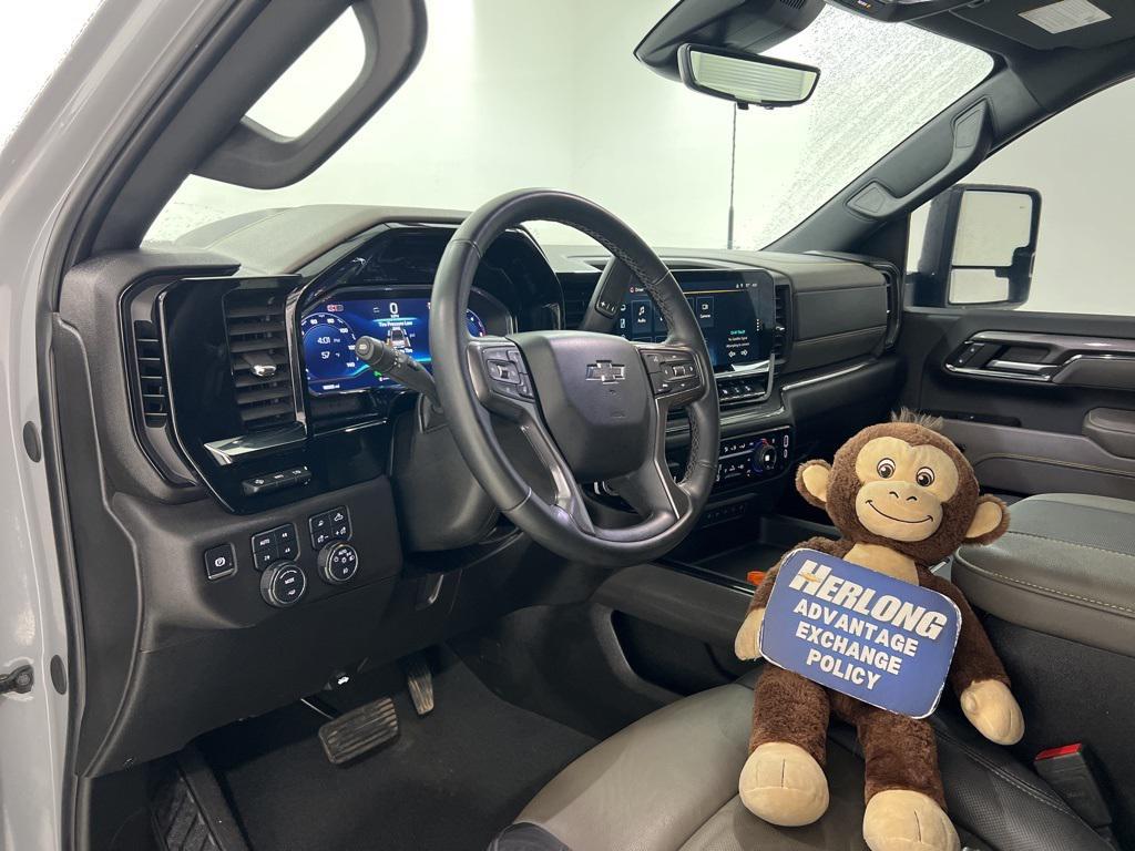 used 2024 Chevrolet Silverado 2500 car, priced at $75,998