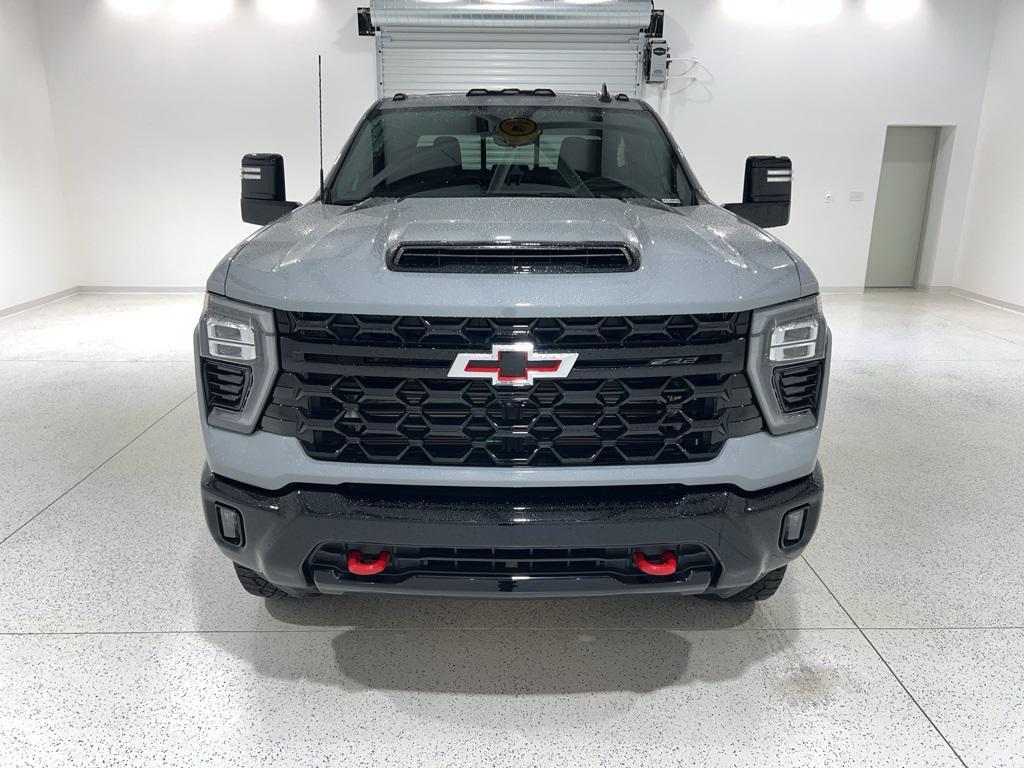 used 2024 Chevrolet Silverado 2500 car, priced at $75,998