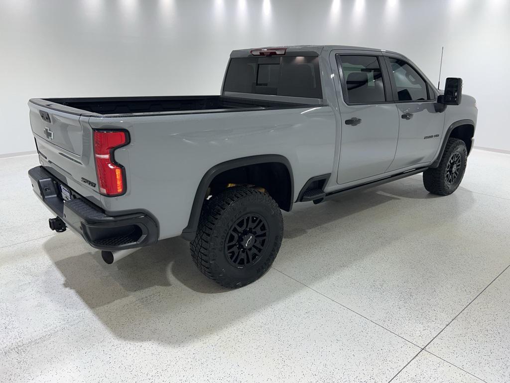used 2024 Chevrolet Silverado 2500 car, priced at $75,998
