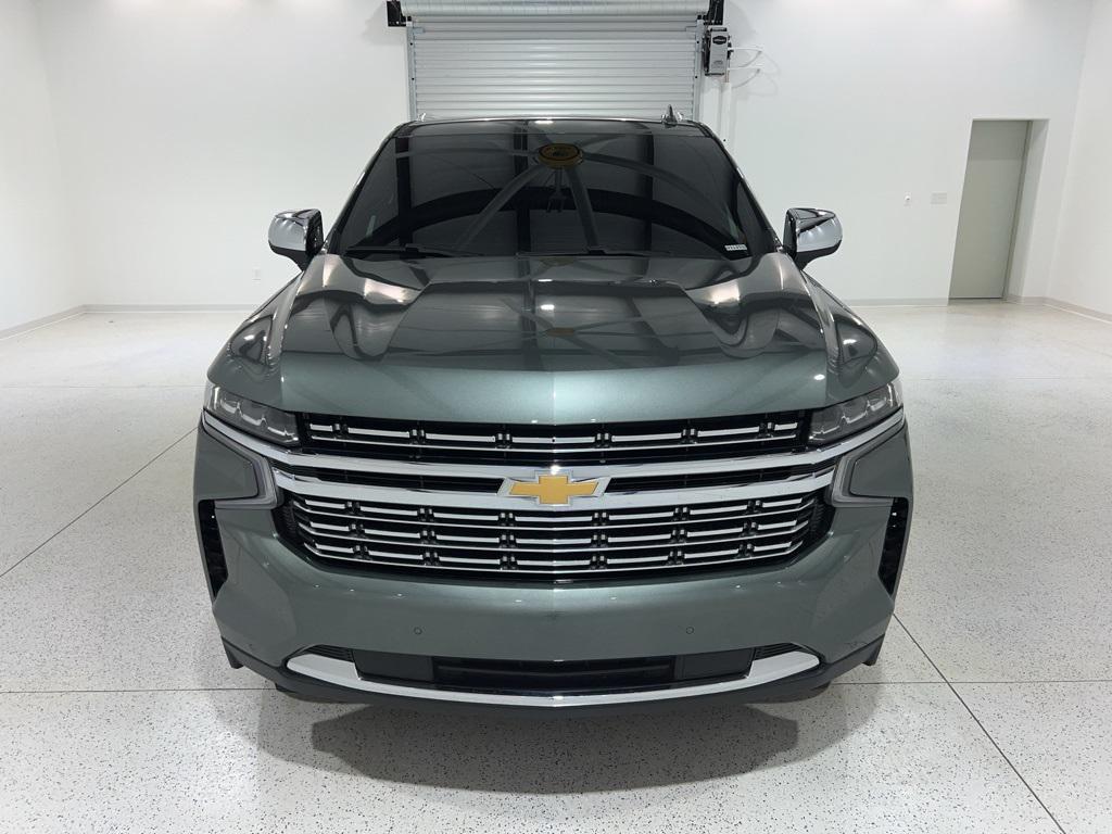 used 2024 Chevrolet Suburban car, priced at $57,880