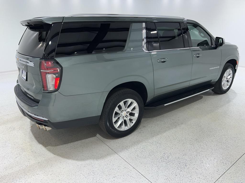 used 2024 Chevrolet Suburban car, priced at $57,880
