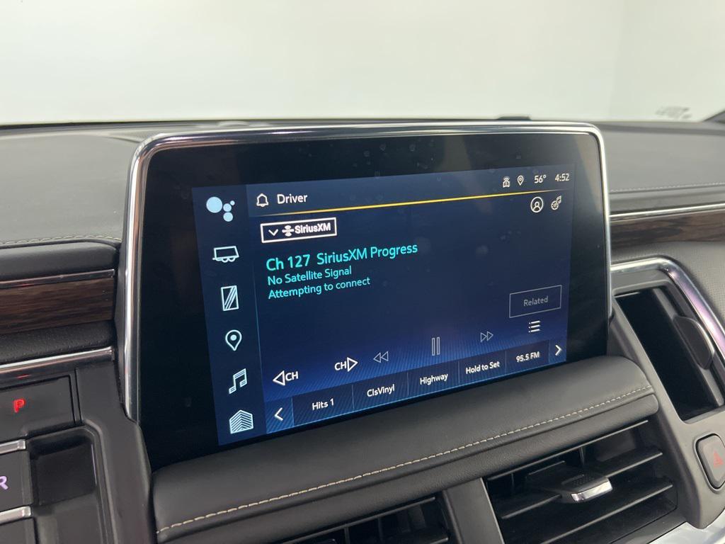 used 2024 Chevrolet Suburban car, priced at $57,880