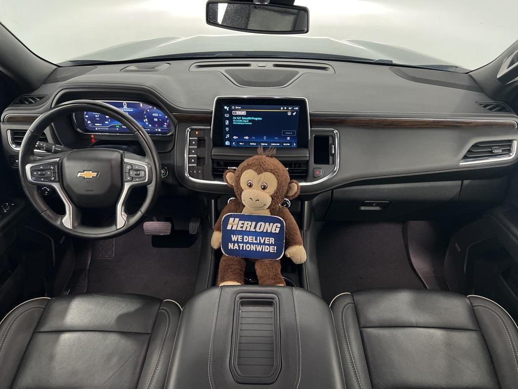 used 2024 Chevrolet Suburban car, priced at $57,880