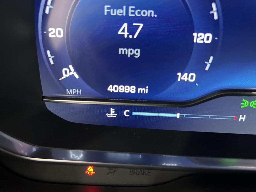 used 2024 Chevrolet Suburban car, priced at $57,880