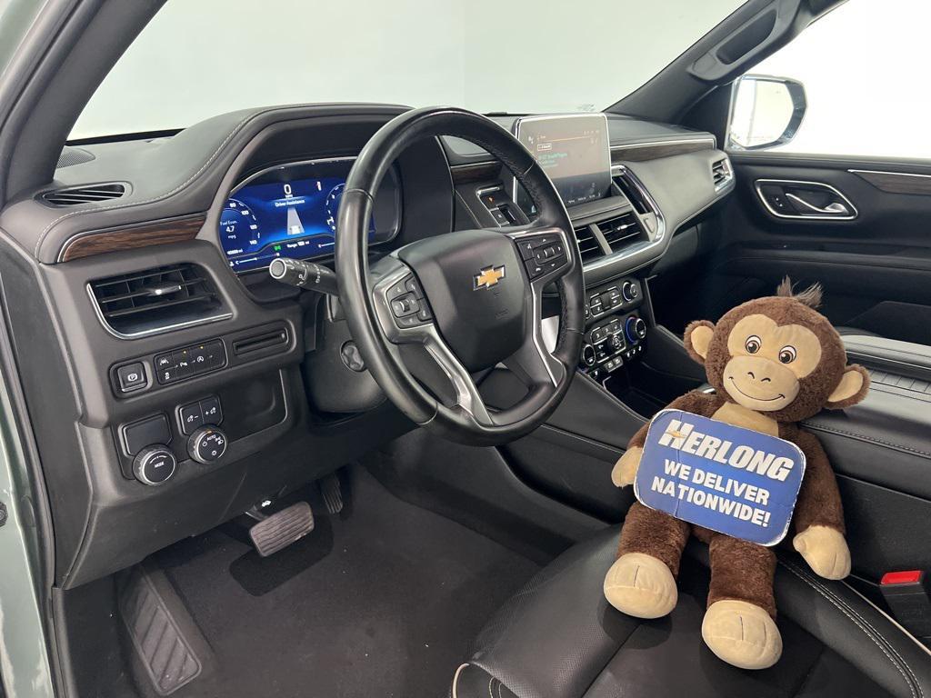 used 2024 Chevrolet Suburban car, priced at $57,880