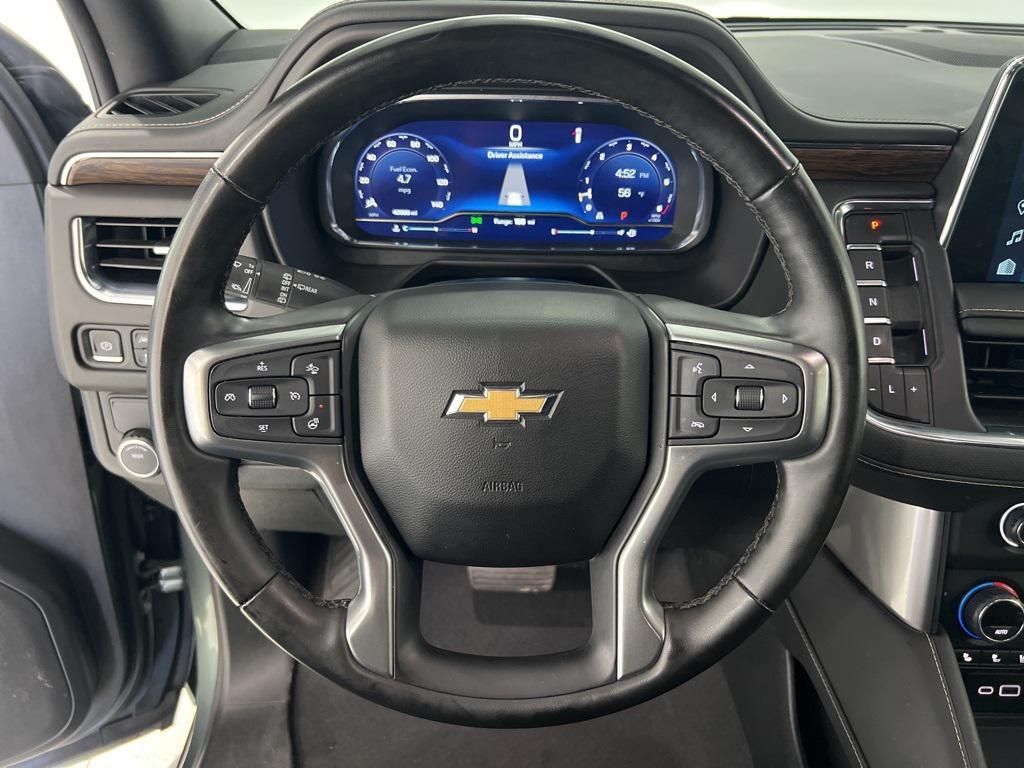 used 2024 Chevrolet Suburban car, priced at $57,880