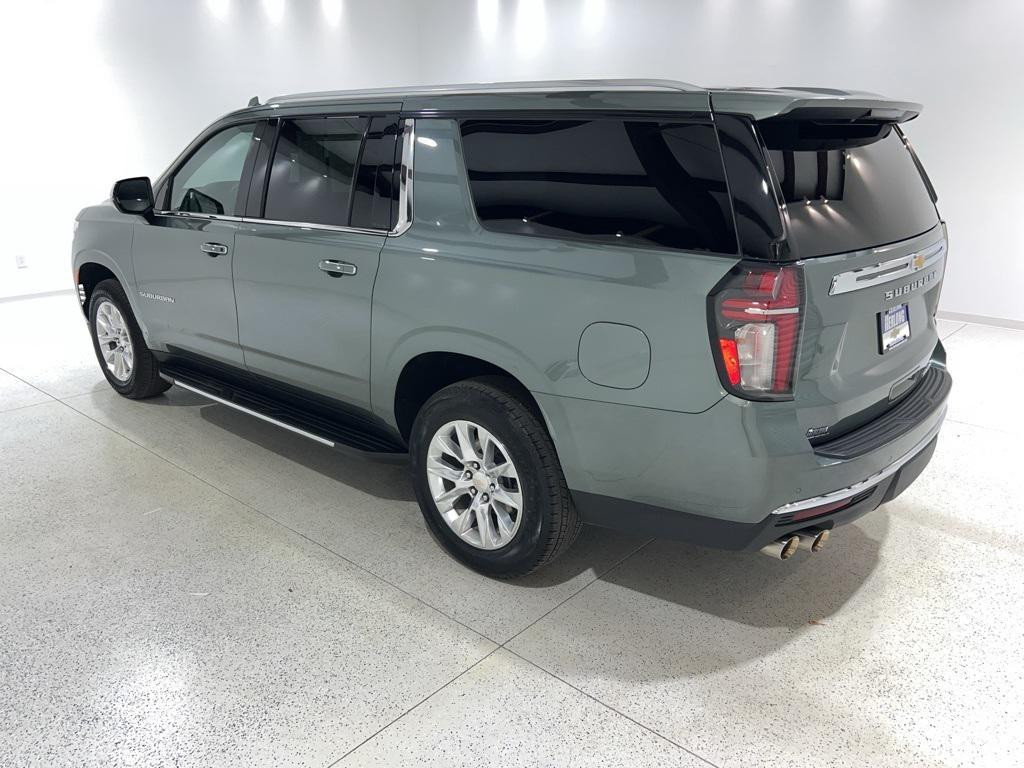 used 2024 Chevrolet Suburban car, priced at $57,880