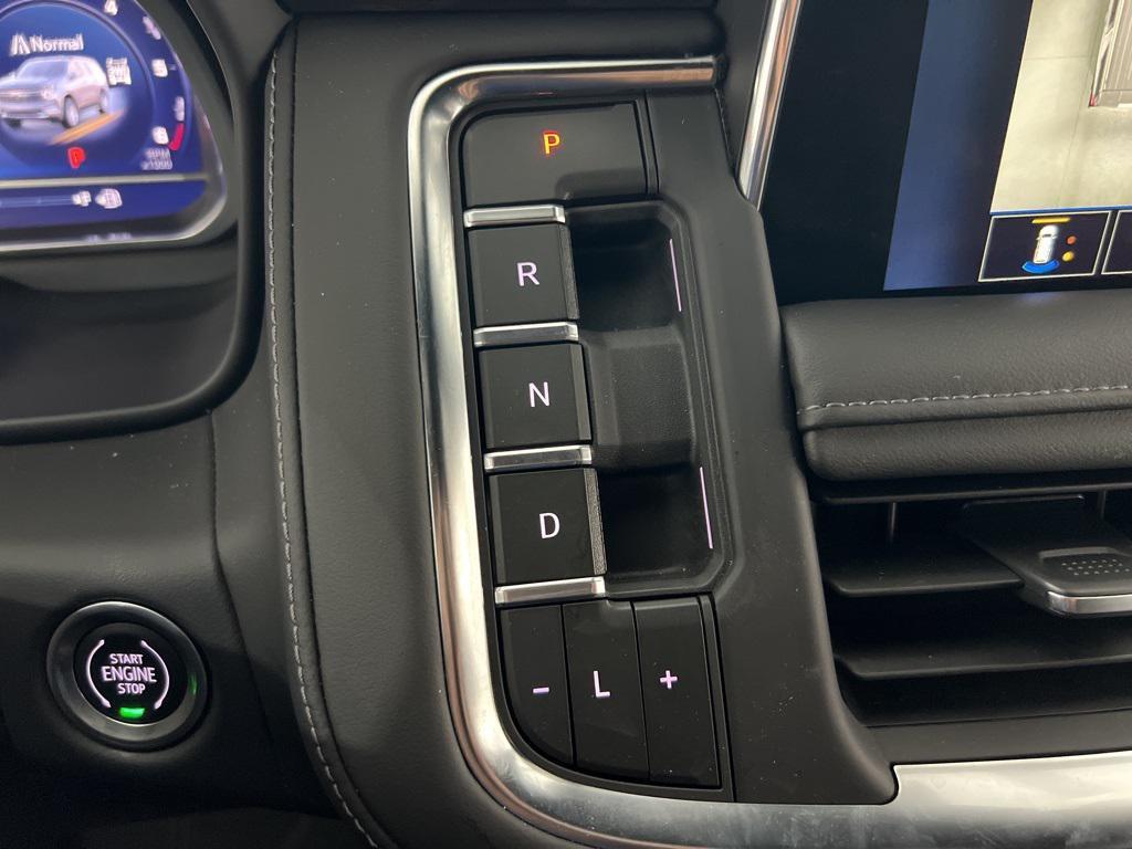 used 2023 Chevrolet Tahoe car, priced at $59,480