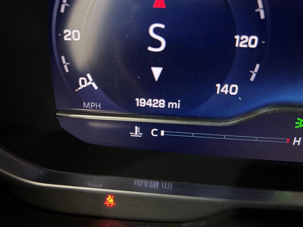 used 2023 Chevrolet Tahoe car, priced at $59,480