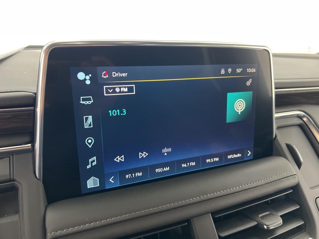 used 2023 Chevrolet Tahoe car, priced at $59,480