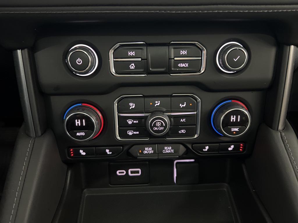 used 2023 Chevrolet Tahoe car, priced at $59,480