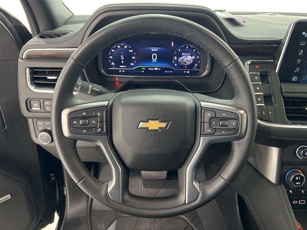 used 2023 Chevrolet Tahoe car, priced at $59,480