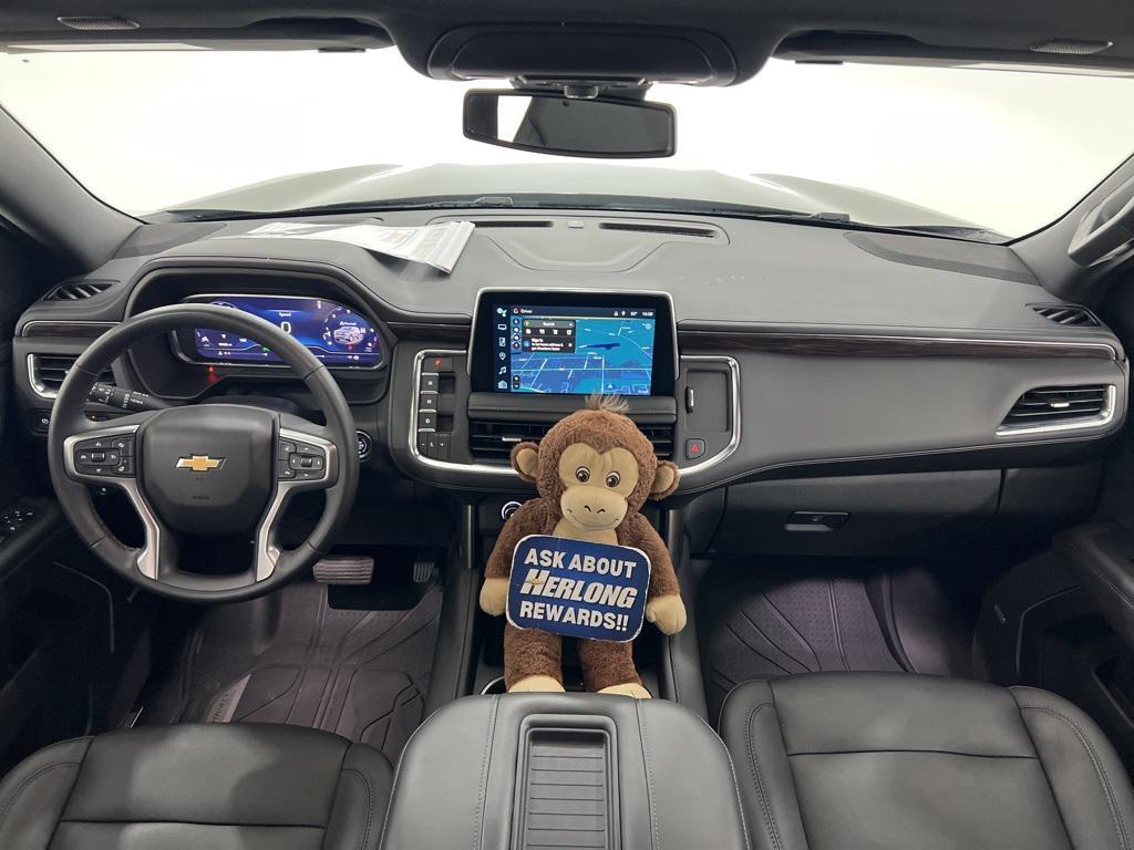 used 2023 Chevrolet Tahoe car, priced at $59,480