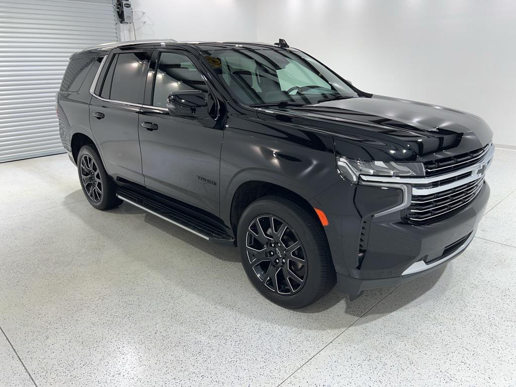 used 2023 Chevrolet Tahoe car, priced at $59,480
