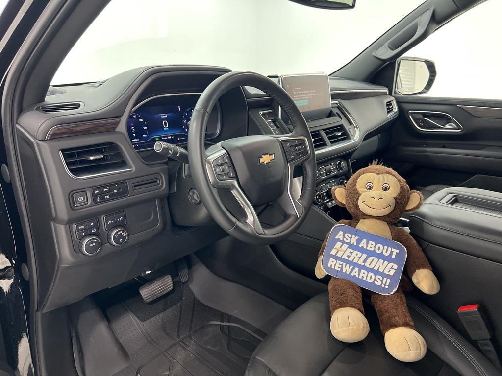 used 2023 Chevrolet Tahoe car, priced at $59,480