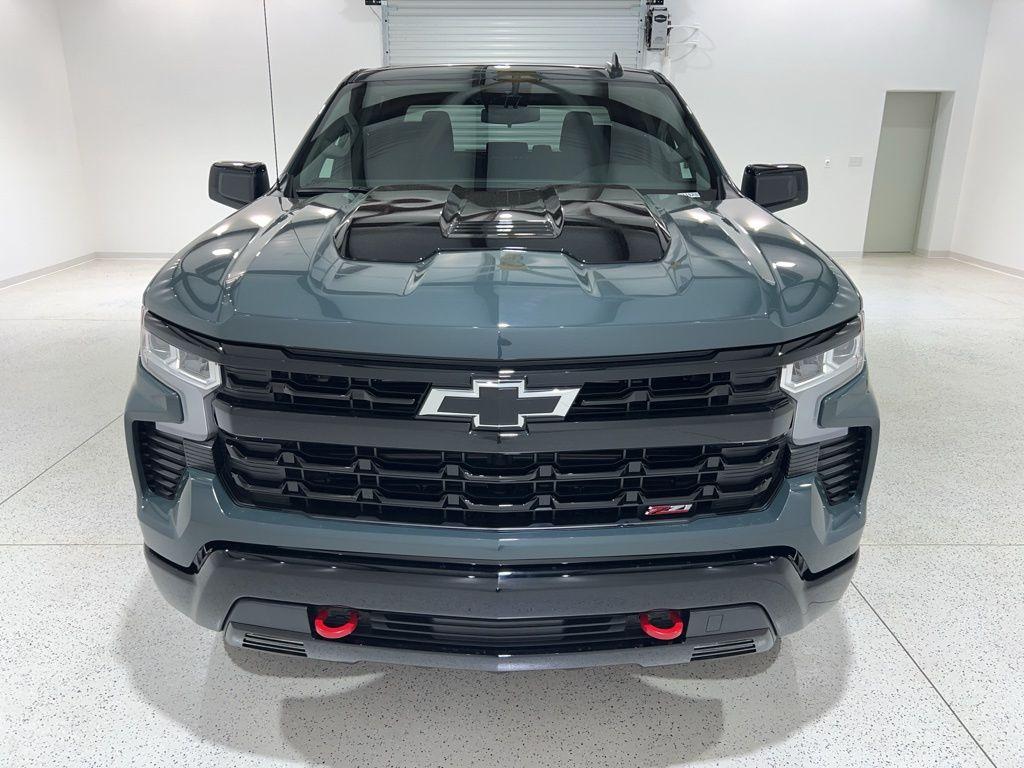 used 2026 Chevrolet Silverado 1500 car, priced at $60,380