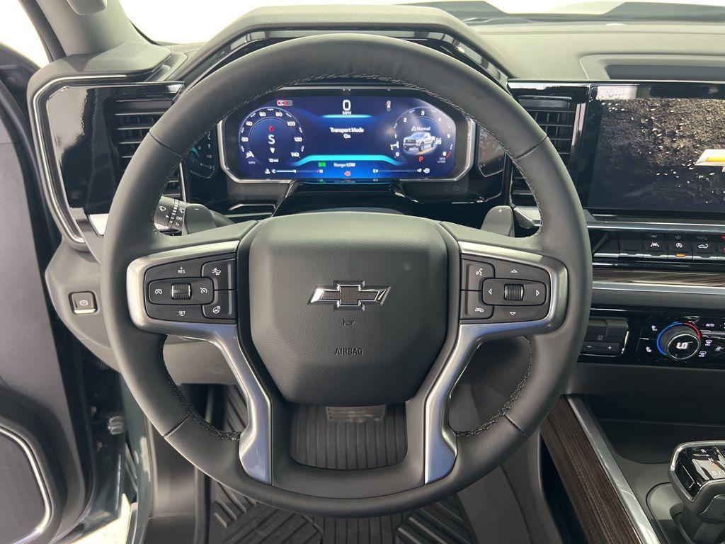 used 2026 Chevrolet Silverado 1500 car, priced at $60,380