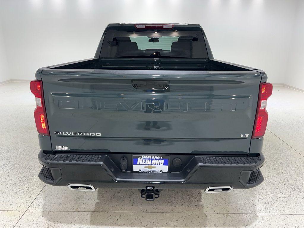 used 2026 Chevrolet Silverado 1500 car, priced at $60,380