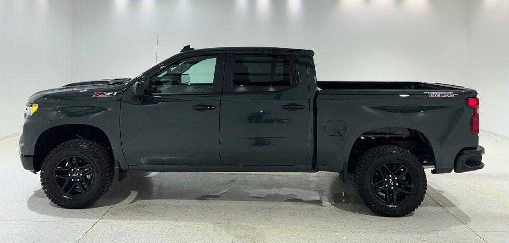 used 2026 Chevrolet Silverado 1500 car, priced at $60,380