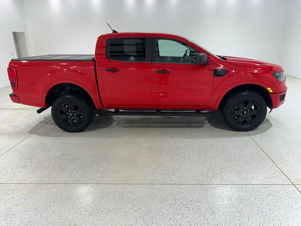 used 2021 Ford Ranger car, priced at $27,880