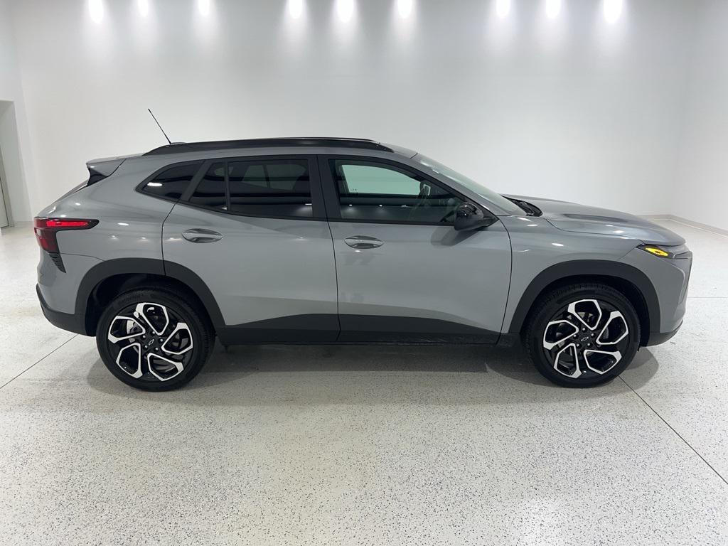 used 2025 Chevrolet Trax car, priced at $25,880
