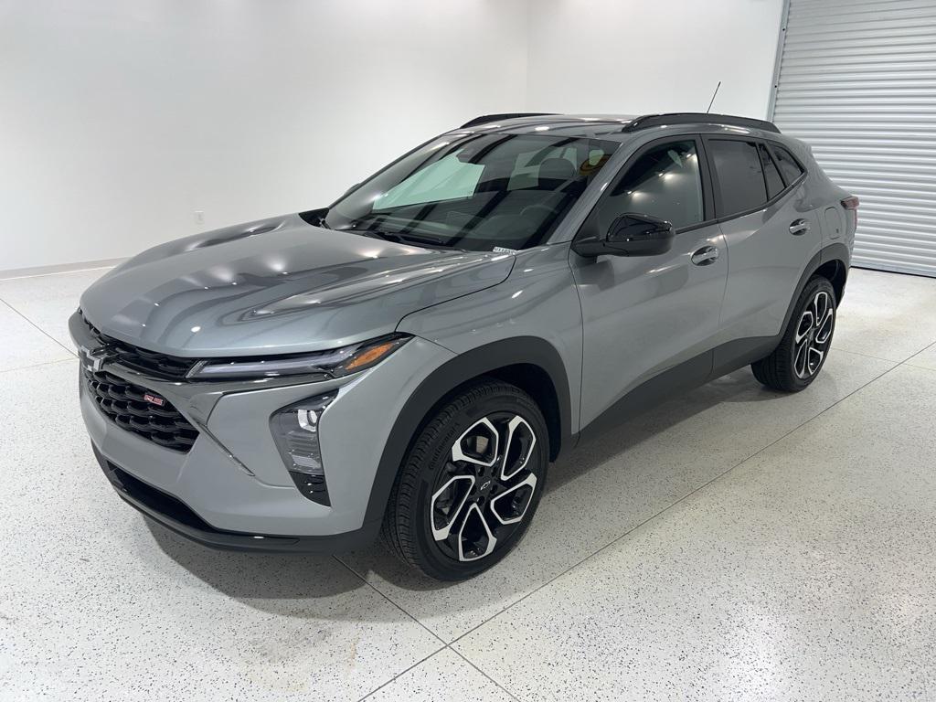 used 2025 Chevrolet Trax car, priced at $25,880