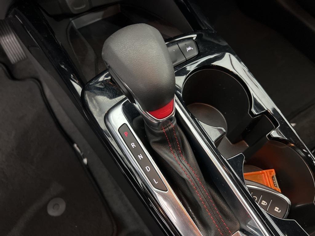 used 2025 Chevrolet Trax car, priced at $25,880