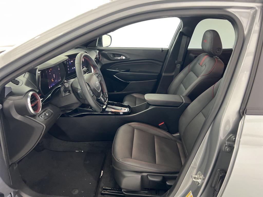 used 2025 Chevrolet Trax car, priced at $25,880