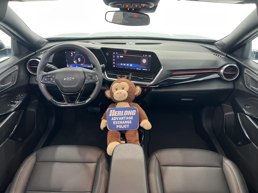 used 2025 Chevrolet Trax car, priced at $25,880