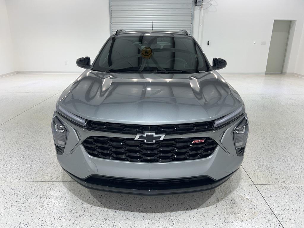 used 2025 Chevrolet Trax car, priced at $25,880